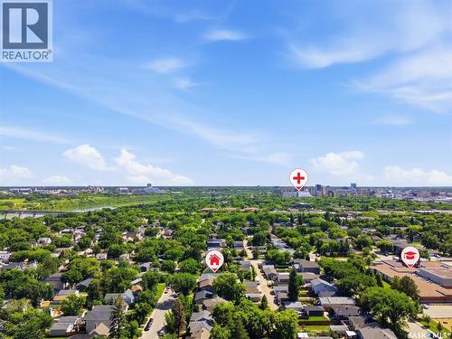 1521 10Th Avenue N, Saskatoon, SK - Outdoor With View