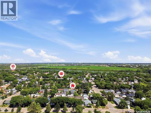 1521 10Th Avenue N, Saskatoon, SK - Outdoor With View