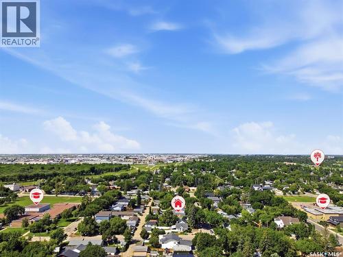 1521 10Th Avenue N, Saskatoon, SK - Outdoor With View