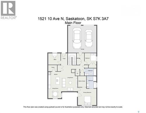 1521 10Th Avenue N, Saskatoon, SK - Other