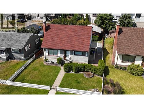 1061 IRWIN STREET  Prince George, BC V2M 2Y1
