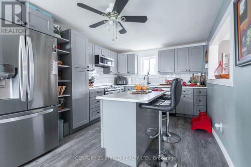 813 York Street, Cornwall, ON - Indoor Photo Showing Kitchen