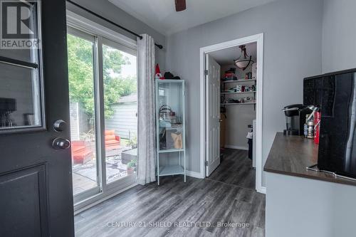 813 York Street, Cornwall, ON - Indoor Photo Showing Other Room With Fireplace