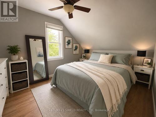 813 York Street, Cornwall, ON - Indoor Photo Showing Bedroom