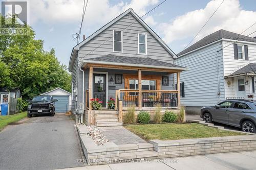 813 York Street, Cornwall, ON - Outdoor With Facade