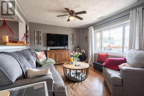 813 York Street, Cornwall, ON - Indoor Photo Showing Living Room
