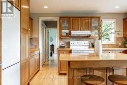 Kitchen With Island - 