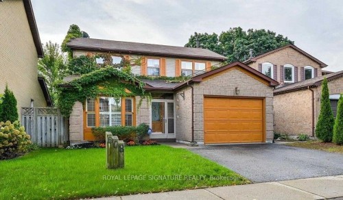 608 Springview Drive, Pickering, ON - Outdoor