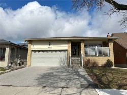 Lower-1885 Rosefield Road Pickering, ON L1V 3K1