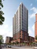1031-10 Oak Street  Toronto, ON M5A 0Z1
