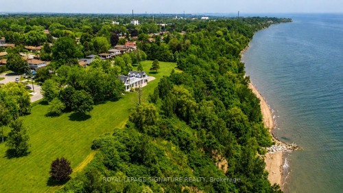 220 Greyabbey Trail, Toronto, ON - Outdoor With Body Of Water With View