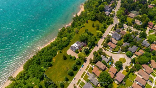 220 Greyabbey Trail, Toronto, ON - Outdoor With Body Of Water With View