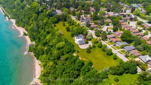 220 Greyabbey Trail, Toronto, ON - Outdoor With Body Of Water With View
