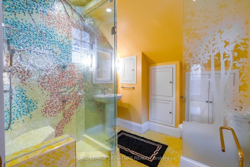 220 Greyabbey Trail, Toronto, ON - Indoor Photo Showing Bathroom