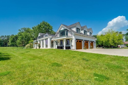 220 Greyabbey Trail, Toronto, ON - Outdoor