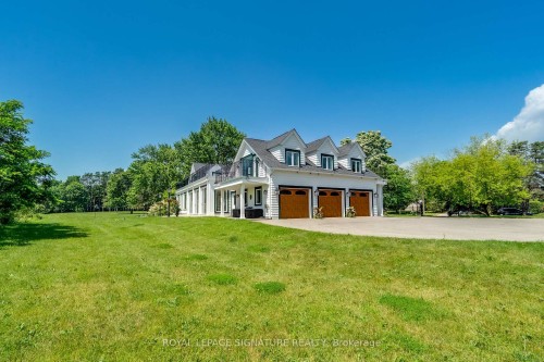 220 Greyabbey Trail, Toronto, ON - Outdoor