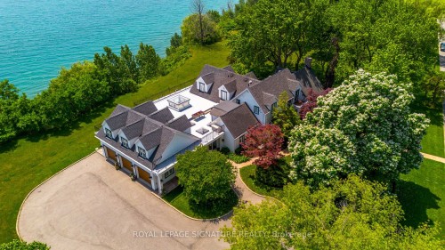 220 Greyabbey Trail, Toronto, ON - Outdoor With Body Of Water With View