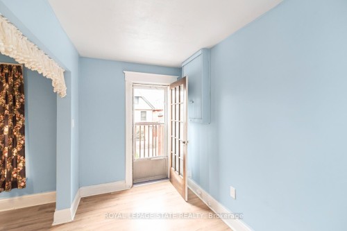 44 Arthur Avenue N, Hamilton, ON - Indoor Photo Showing Other Room