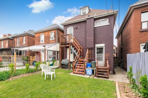 44 Arthur Avenue N, Hamilton, ON - Outdoor