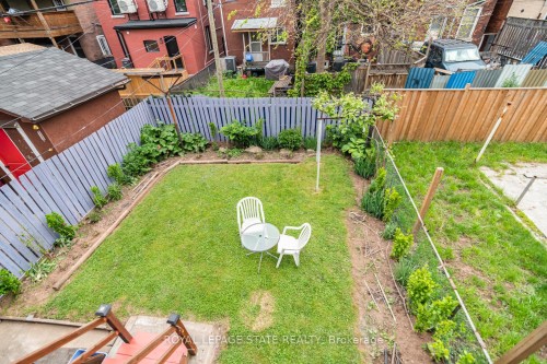 44 Arthur Avenue N, Hamilton, ON - Outdoor