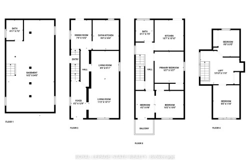 44 Arthur Avenue N, Hamilton, ON - Other
