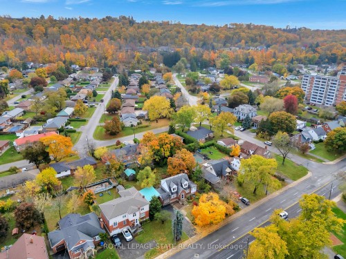121 King Street E, Hamilton, ON - Outdoor With View