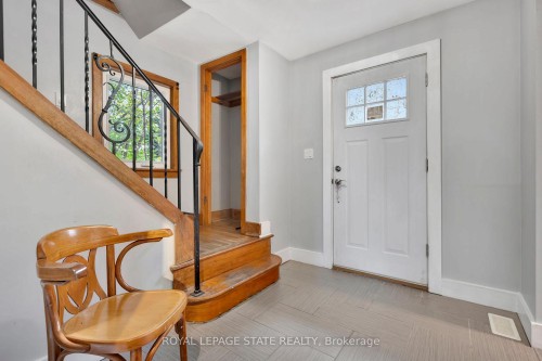 121 King Street E, Hamilton, ON - Indoor Photo Showing Other Room