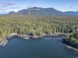Lot 13 Uplands Way Ucluelet, BC V0R 3A0
