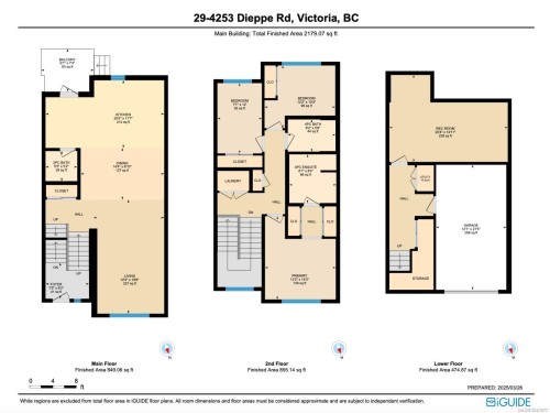#29-4253 Dieppe Rd, Saanich, BC 