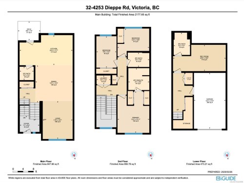 #32-4253 Dieppe Rd, Saanich, BC 