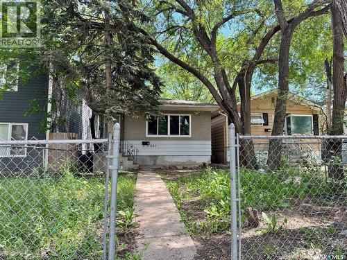 1157 Cameron Street, Regina, SK - Outdoor