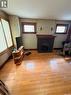 1370 Retallack Street, Regina, SK  - Indoor With Fireplace 