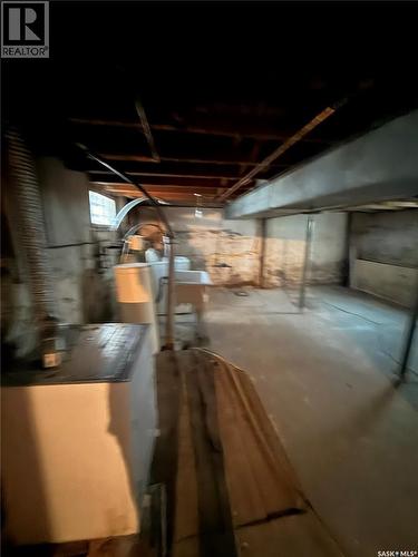 1370 Retallack Street, Regina, SK - Indoor Photo Showing Basement