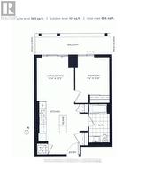 406 - 34 TUBMAN AVENUE Toronto, ON M5A 0R2