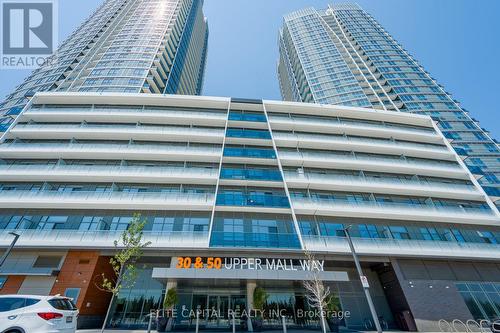 428 - 50 UPPER MALL WAY  Vaughan, ON L4J 0L8