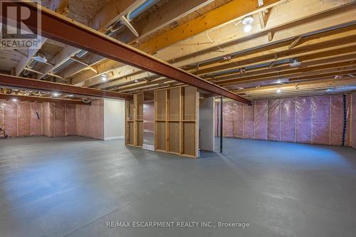 88 Craddock Boulevard, Haldimand, ON - Indoor Photo Showing Basement