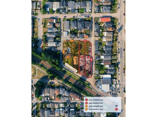 2675 Vanness Avenue, Vancouver, BC 