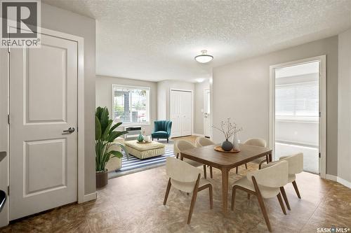 80 5533 Blake Crescent, Regina, SK - Indoor Photo Showing Dining Room