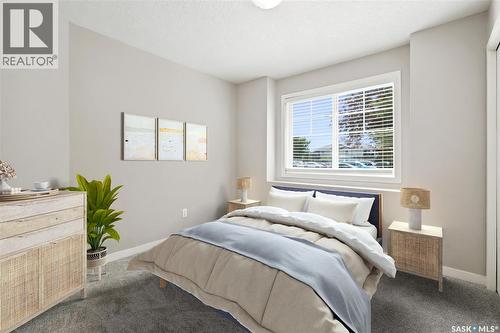 80 5533 Blake Crescent, Regina, SK - Indoor Photo Showing Bedroom