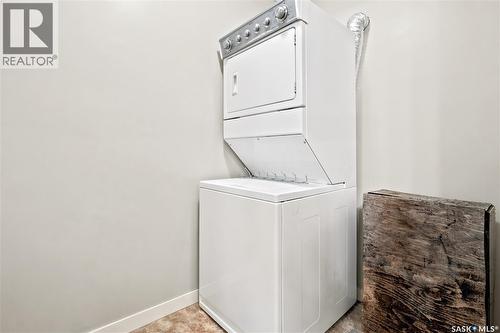 80 5533 Blake Crescent, Regina, SK - Indoor Photo Showing Laundry Room