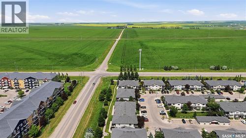 80 5533 Blake Crescent, Regina, SK - Outdoor With View
