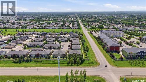 80 5533 Blake Crescent, Regina, SK - Outdoor With View