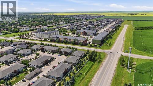 80 5533 Blake Crescent, Regina, SK - Outdoor With View