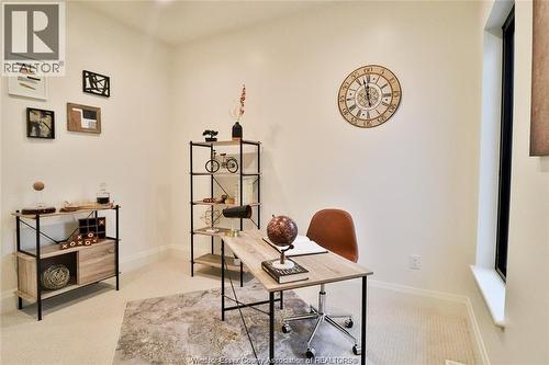 654 Lily Mac, Windsor, ON - Indoor Photo Showing Office