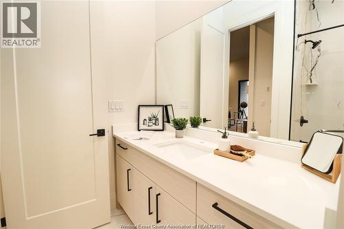 654 Lily Mac, Windsor, ON - Indoor Photo Showing Bathroom