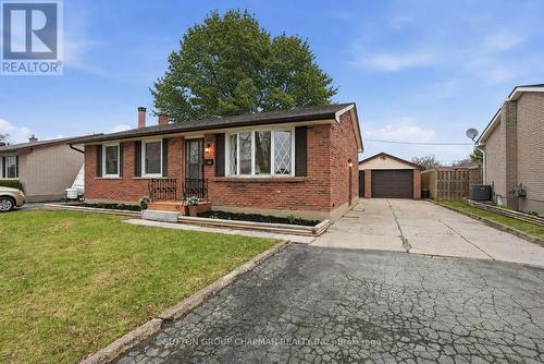136 SOUTH EDGEWARE ROAD  St. Thomas, ON N5P 2H6