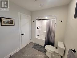 Lower 4pc Bath - 