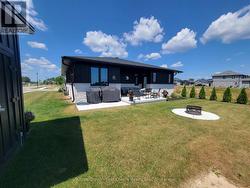 Rear Elevation - 
