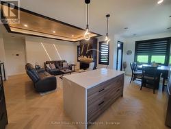 Living / Kitchen Island - 