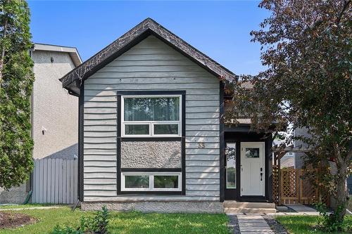 33 Maitland Drive, Winnipeg, MB - Outdoor